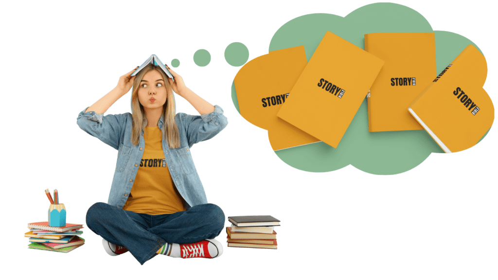 Story Bible is the writer's trusty sidekick