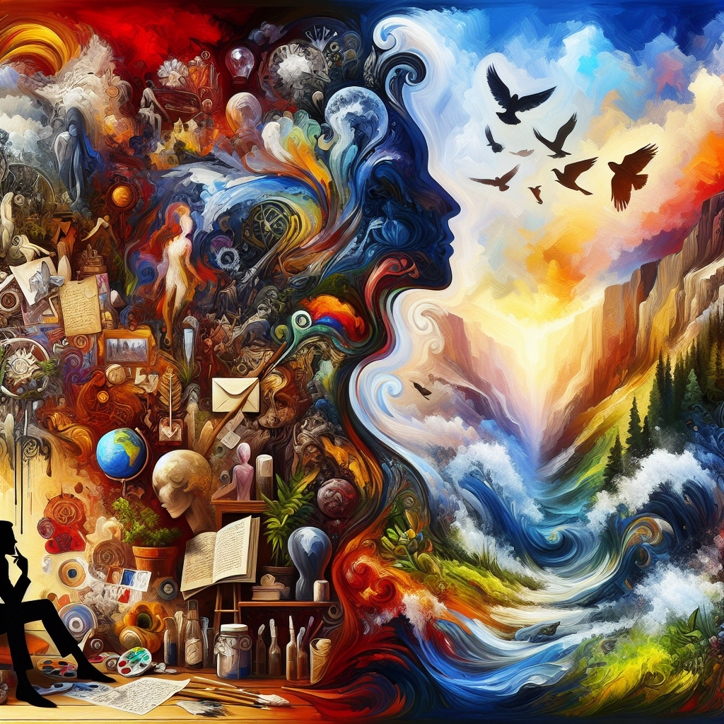 Story Bible - Imagining a Narrator